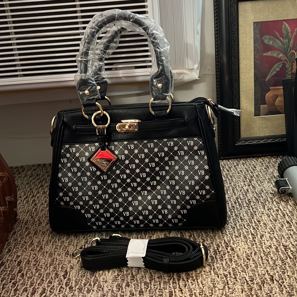 The Danbury Mint Bag